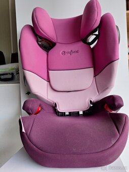 Prodám autosedačku Cybex - 2