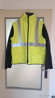 Reflexní bunda -kabat CXS 5V1 - 2