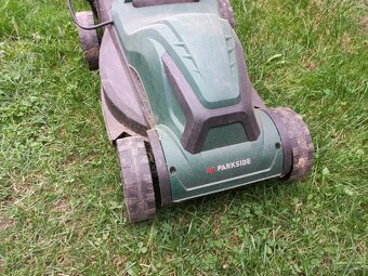 Elektrická sekačka - 2