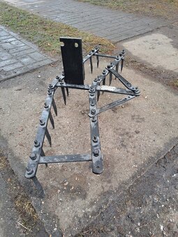 Hřebenové brány Tera Vari - 2