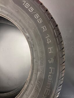 185/65/14 letní pneu - 2
