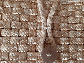 Dámská kabelka přírodní - 2