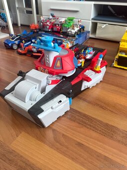 Tlapková patrola - 2