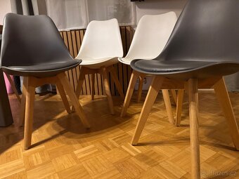 Jídelní židle 4ks - 2