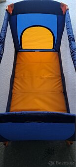 Cestovní postýlka HAUCK - 2