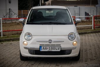 Fiat 500 1.2 - 2