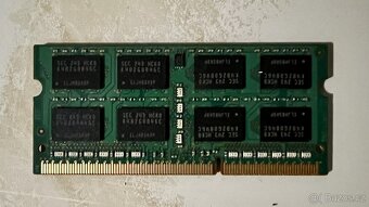 RAM 4GB DDR3 - 2