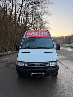 Iveco Daily Maxi 2.3 jtd - 2