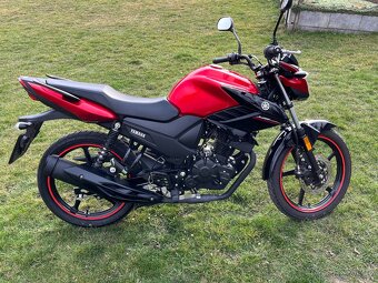 Yamaha YS 125 - 2