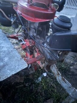 Terra Vari rotavátor - 2