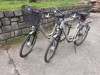 Elektrokolo Leader fox - 2