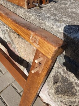 Stolek / konferenční / polička IKEA - 2