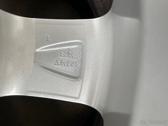 ALU kola r15 5x114,3 - 2