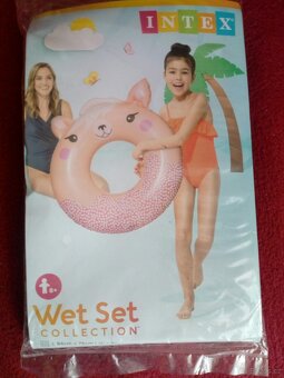 Dětské rukávky a kruh - 2