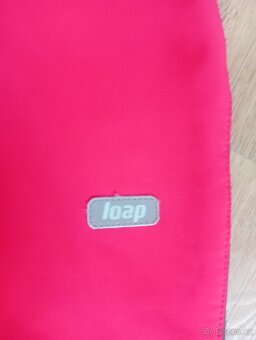 Softshellové kalhoty LOAP vel. 134-140 - 2