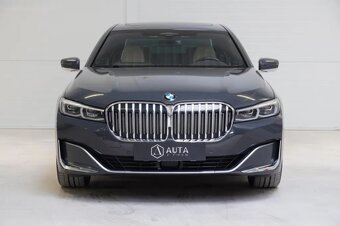 BMW Řada 7, 750Li, Xdrive,ČR,DPH,MASÁŽ, - 2