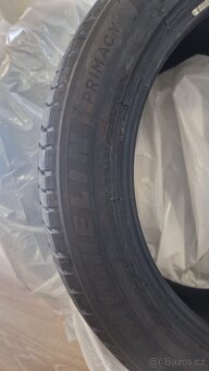 Michelin Primacy 4 225/50 R18 - NOVÉ - 2