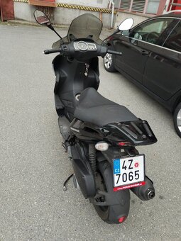 Gilera runner 125 - 11kw - 2