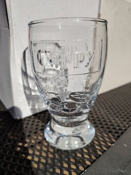 Sklenice - nové/použité - 2