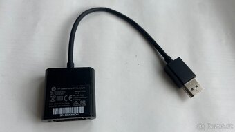 HP display port to DVI - D adapter - 2