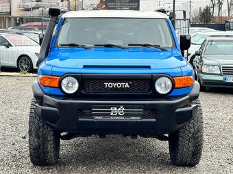 Toyota FJ Cruiser 4.0 - 2