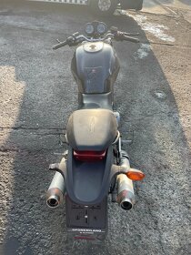 Ducati Monster 620 dark i.e. - 2