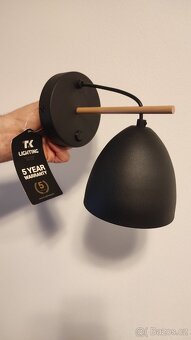 Nástěnná lampička - 2 ks - 2