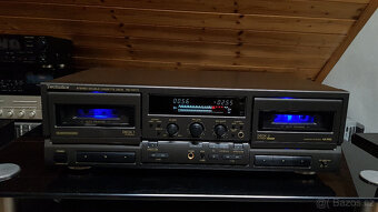 Technics RS-TR777 Tape deck - 2