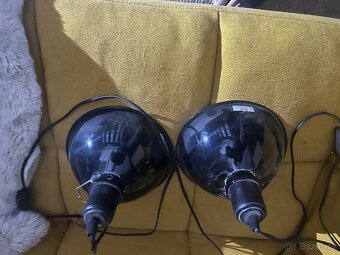 Světla na terárium - 2