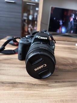 Fotoaparát Canon EOS 100D - 2