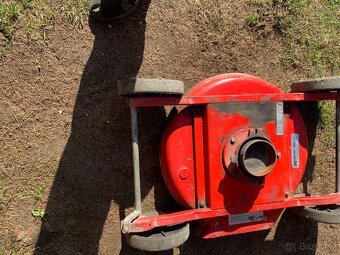 Sekačka na nízkou trávu - 2