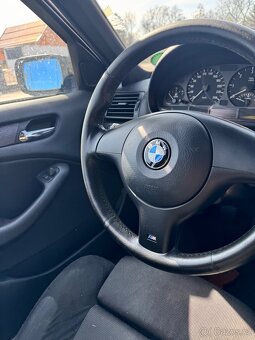 M-paket Volant bmw e46 - 2