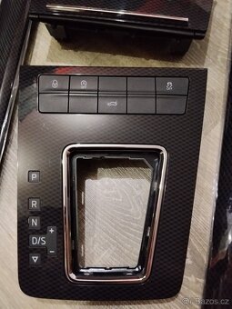 Dekor Octavia 3 rs - 2