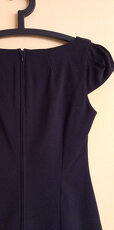 Pouzdrové šaty vel. S - 2