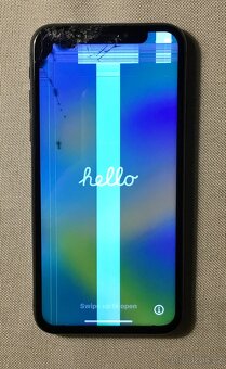 Iphone 10 64 GB - 2