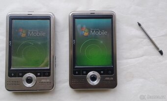 gps ASUS MyPal A686 a A696 - 2