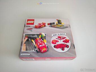 Lego set 10730 - 2