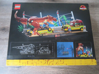 LEGO 76956 T-Rex Breakout - 2