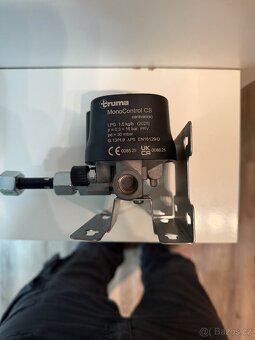 Regulátor monocontrol C/S Truma - 2