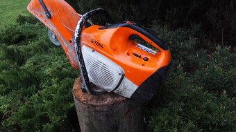 Pila stihl ts420i - 2