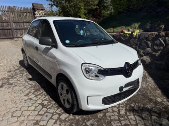 Renault Twingo e-tech - 2