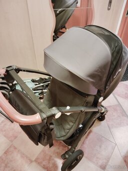 Kočárek easy Go - 2