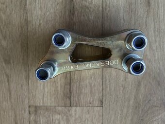 Rejdový adaptér - BMW E46 - 2