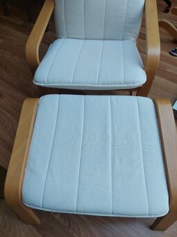 Křeslo IKEA - 2