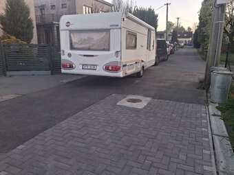 Karavan burstner - 2