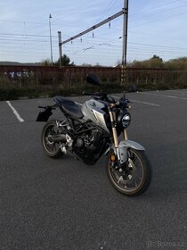 Honda CB125R (2021) - 2