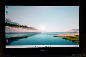Notebook UMAX, Full HD, WIN 11, záruka do 5/24 - 2