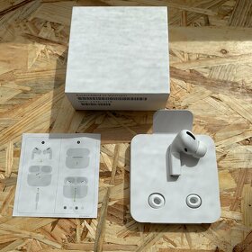 Apple Airpods Pro 1. generace, náhradní sluchátko (L) - 2