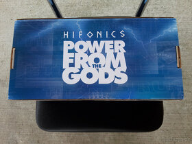 HIFONICS BRUTUS - 2 SETY KOMP. REPRO - POWER FROM THE GODS - 2