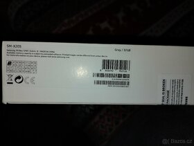 Samsung Galaxy Tab A8 LTE Gray + klávesnice - 2